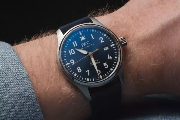 IWC Pilot's Watch "Le Petit Prince" 20th Anniversary Collection Unveiled
