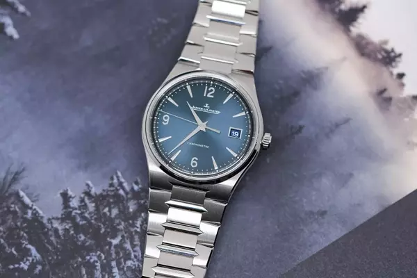 Jaeger-LeCoultre's Master Control Chronomètre Collection: A New Era of Precision and Style