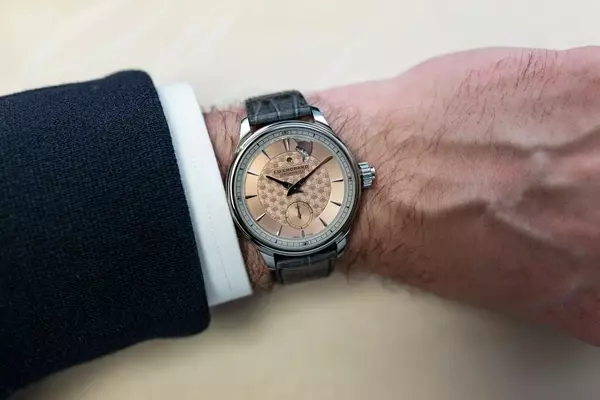 Chopard's New L.U.C. Strike One Titanium: A Horological Symphony