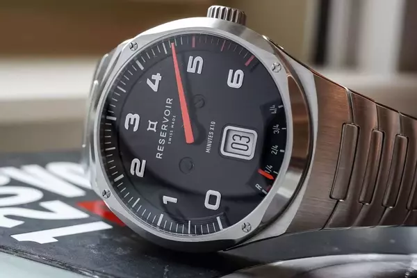 Reservoir Debuts Mark II Series with Integrated Design