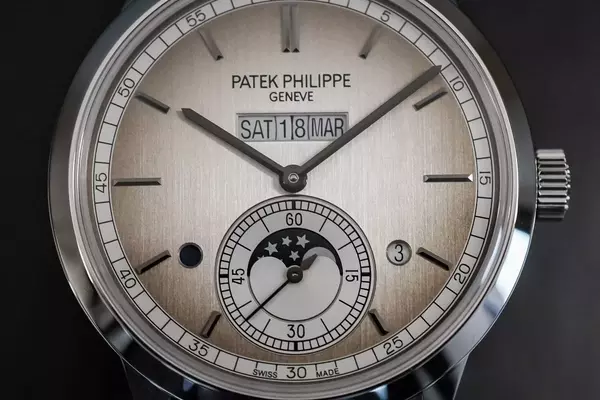 Patek Philippe's Latest In-Line Perpetual Calendar: A Blend of Tradition and Innovation