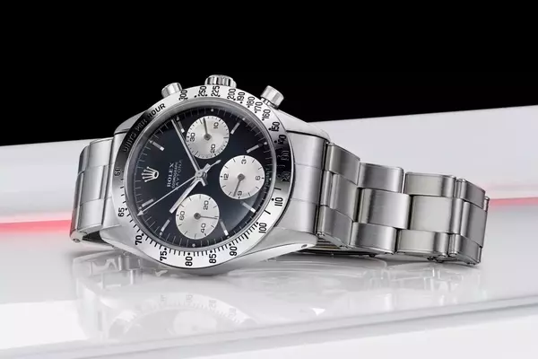 Rolex Daytona Rolesium 126502: The Ultimate Cosmograph with White Enamel Dial