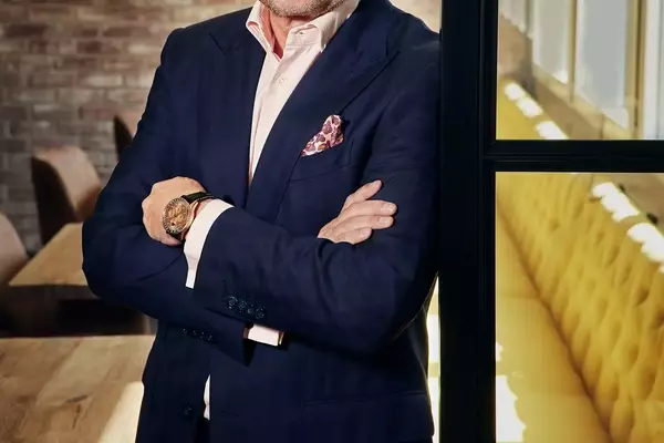 Breitling's House of Brands Announces New Executive Leadership with Georges Kern as Group CEO