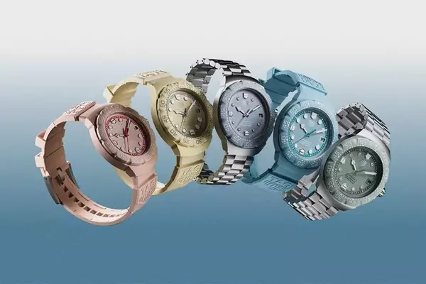 TAG Heuer Launches Five New Pastel Formula 1 Solargraph Watches