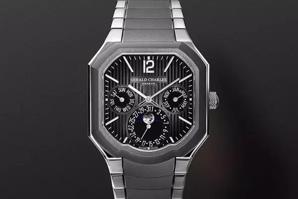 Gerald Charles's Latest Innovations at Watches and Wonders 2026