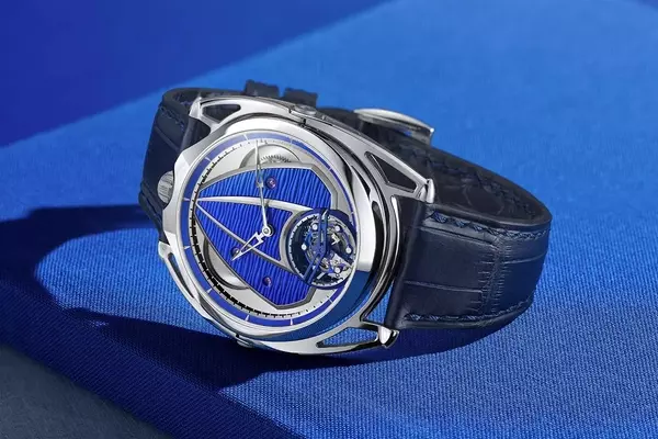 De Bethune Unveils the DB28XS Sea Tourbillon, A Marine-Inspired Masterpiece