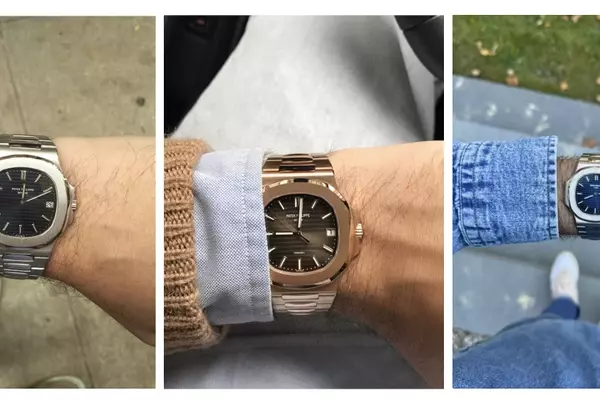 Patek Philippe Nautilus: A Golden Jubilee Celebration