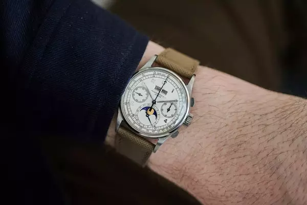 Phillips to Auction Three Exceptional Patek Philippe Timepieces This Spring