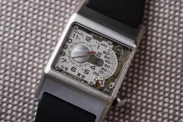 Otsuka Lotec No.8: An Industrial Design Masterpiece