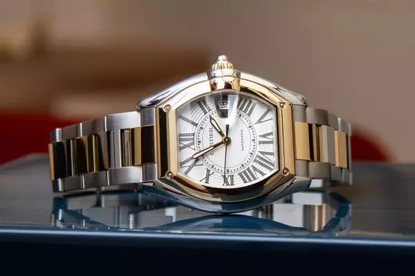 Cartier Reintroduces Roadster Watch Series with Enhanced Design and Refinement