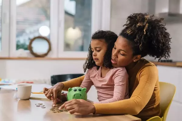 Overcoming Financial Trauma and Instilling Healthy Money Habits in Children