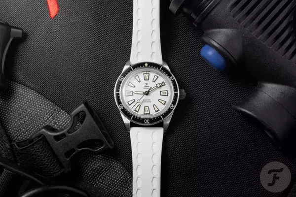 Yema's Luminous Dive Watch: A Fusion of Classic Design and Modern Technology