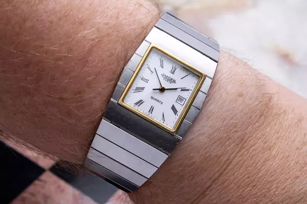 Exploring the Enigma: The 1981 Jaeger-LeCoultre 'Baby Midas' Timepiece