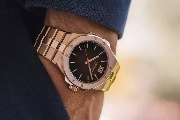 Chopard's Alpine Eagle Collection: A Glimpse into the Future of Horology