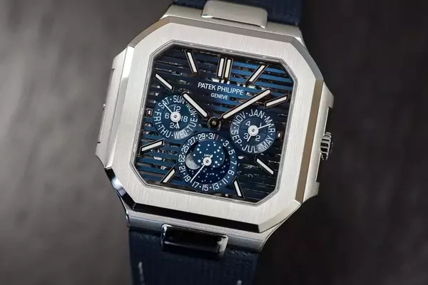 Patek Philippe Cubitus Perpetual Calendar Skeleton 5840P: A New Era of Horological Artistry