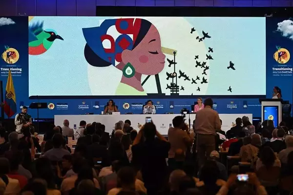 Global Push to Phase Out Fossil Fuels: A Turning Point Conference in Colombia