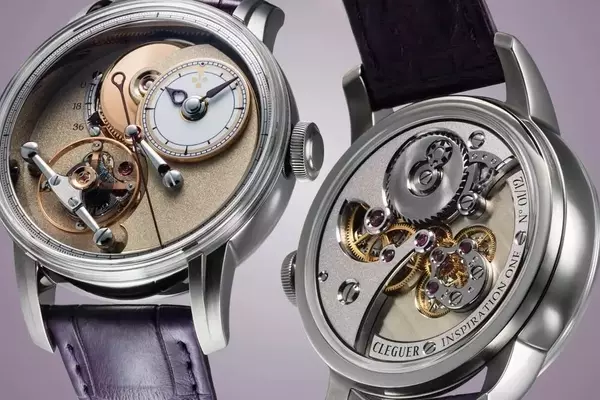 Cleguer Unveils the 'Inspiration One': A Groundbreaking Debut in Independent Watchmaking