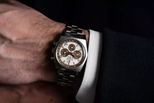 Zenith Unveils Chronomaster Revival A384 Tropical: A Nod to Vintage Aesthetics