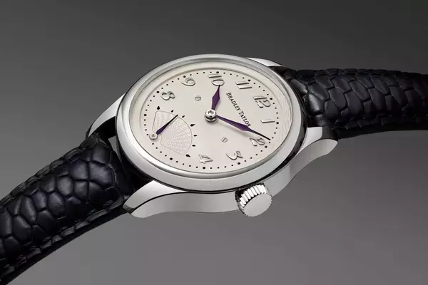 Bradley Taylor Unveils 'The Ardea' Watch with In-House Movement