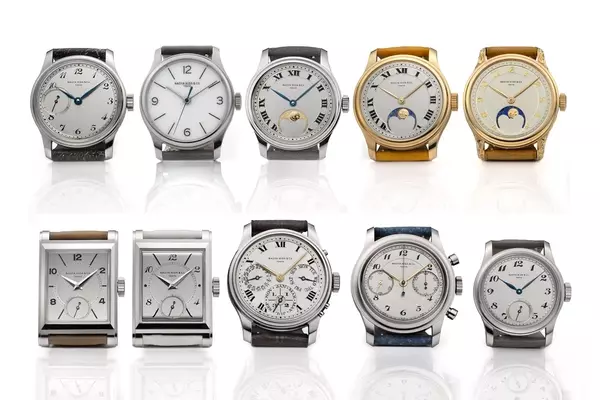 Naoya Hida Unveils 2026 Watch Collection, Featuring a Chronograph