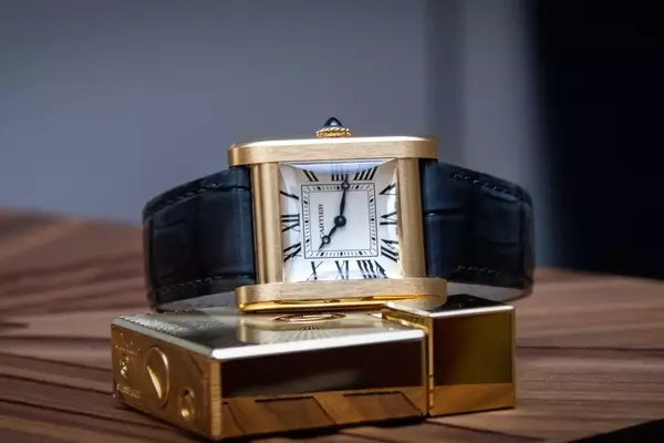 Cartier Privé Tank Normale: A Tribute to Vintage Elegance