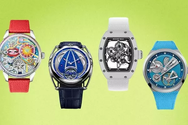 Top Timepieces of April: A Showcase Beyond Watches and Wonders