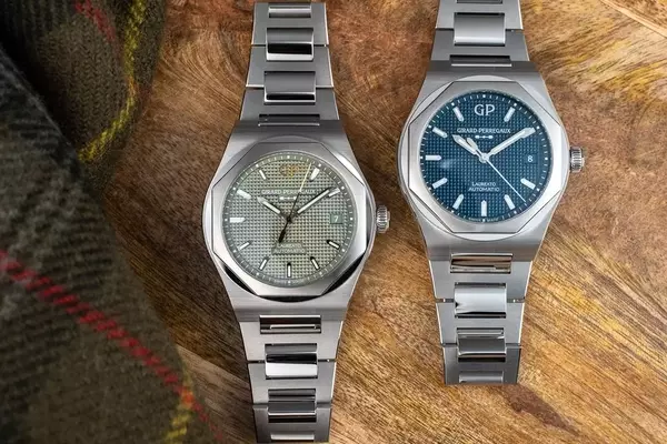 Top Five Stainless Steel Alternatives to the Audemars Piguet Royal Oak "Jumbo"