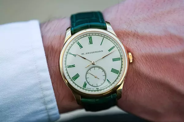 Moritz Grossmann's 200th Anniversary Tefnut: A Timeless Tribute