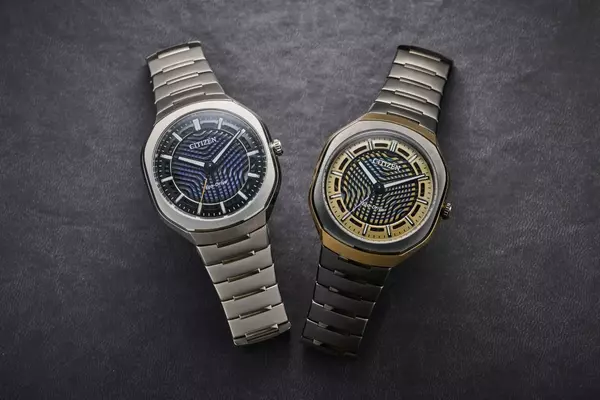 Citizen Eco-Drive Photon: Pioneering Light-Powered Timekeeping