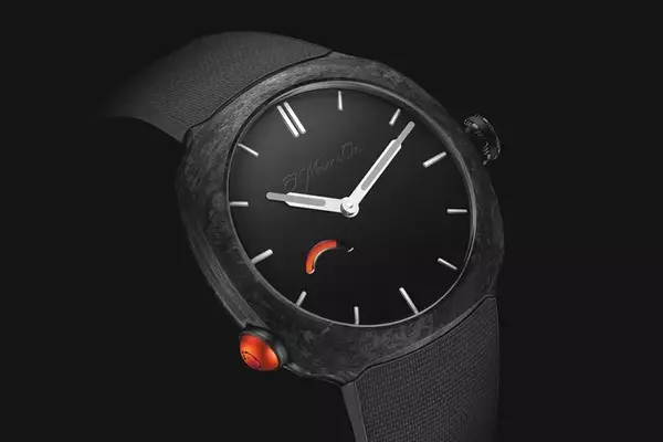 H. Moser & Cie.'s Newest Watch Incorporates Reebok's '90s-Era Pump Technology