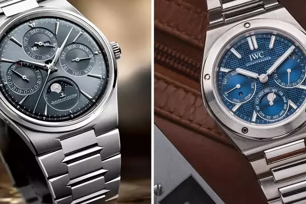 Watch World Showdown: Jaeger-LeCoultre Master Control Chronometre Perpetual Calendar Versus IWC Ingenieur Perpetual Calendar 41