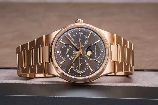 Jaeger-LeCoultre's Master Control Chronometre Perpetual Calendar: A Modern Classic Emerges