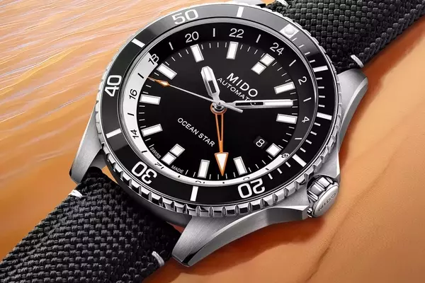 Mido Ocean Star GMT: A Dive into Accessible True GMT Excellence