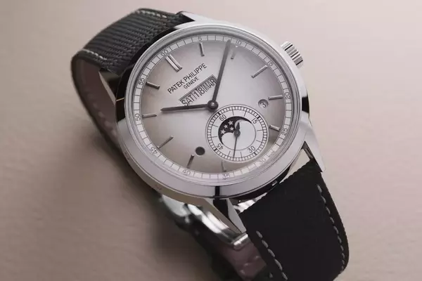 Patek Philippe Ref. 5236P-011 In-Line Perpetual Calendar: A Timeless Masterpiece with a Modern Twist