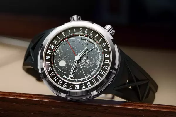 Patek Philippe 6105G Celestial: A Modern Interpretation of Astronomical Horology