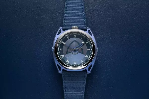 De Bethune DB27 "Night Hawk": A Fusion of Art and Horology