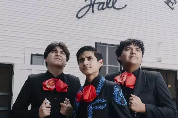 From ICE Detention to the Limelight: The Mariachi Brothers' Journey to Opening for Kacey Musgraves