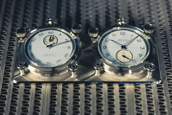 Baltic Rally Timer Tour Auto 2026: A Classic Car Enthusiast's Must-Have