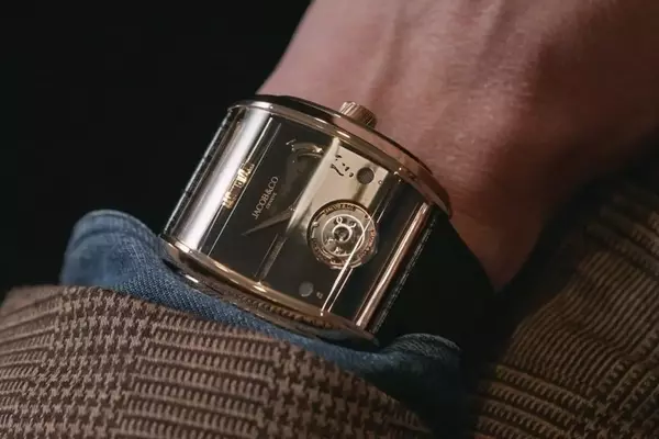 Jacob & Co. Unveils The Godfather II Musical Timepiece