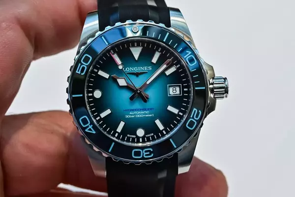 Longines HydroConquest Commonwealth Games 2026 Limited Edition Unveiled