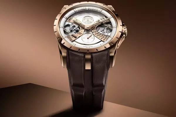 Roger Dubuis' Revolutionary Calendar Complications
