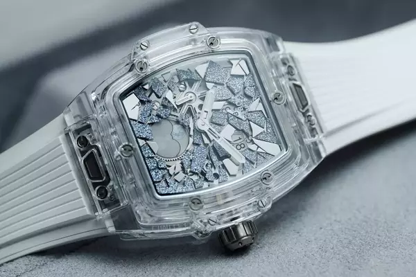 Hublot Unveils Spirit of Big Bang Impact Series with High-Tech Materials