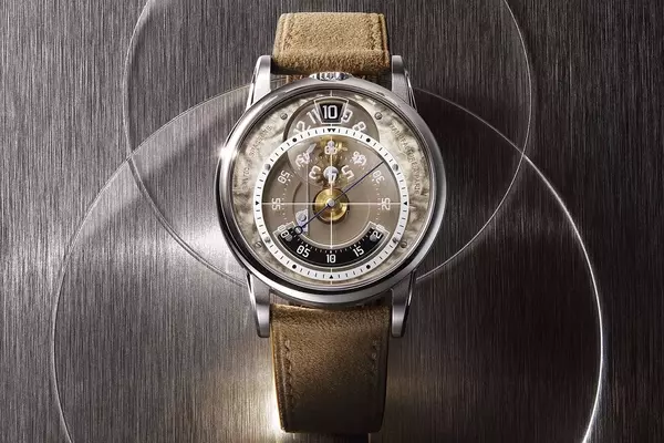 Baltic x SpaceOne Seconde Majeure: Entry-Level Price, High-End Complication