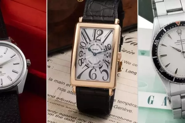 Discovering Affordable Horological Treasures at Antiquorum Auctions