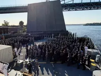 Maritime Academy Graduates: High Salaries, Demanding Careers, and National Security
