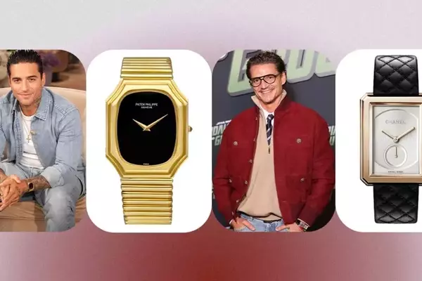 The Week's Most Dazzling Timepieces: From Celebrity Collectibles to Racing Chronographs