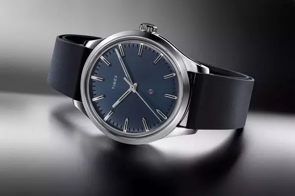 Timex Elevates Its Craft with the Giorgio Galli S2Ti: A Dive into Accessible Luxury