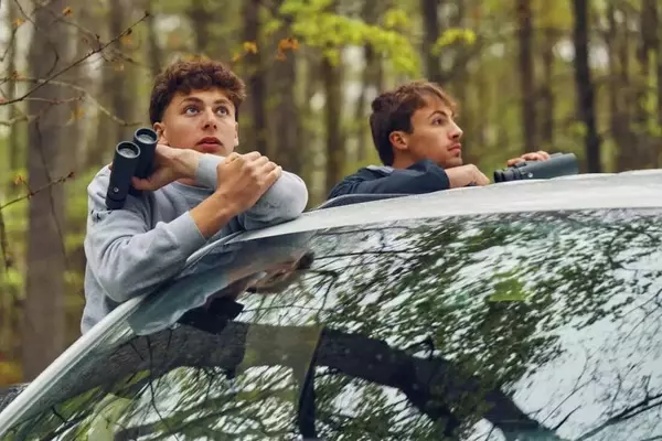 Teen Birders Compete in the World Series of Birding