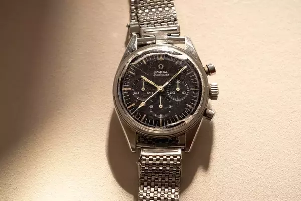 The Enduring Legacy of NASA's Omega Speedmasters