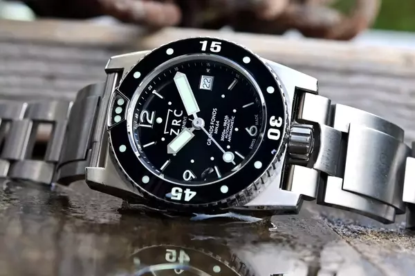 ZRC Grands Fonds MN64 Titanium Editions: A Fusion of Heritage and Modern Engineering